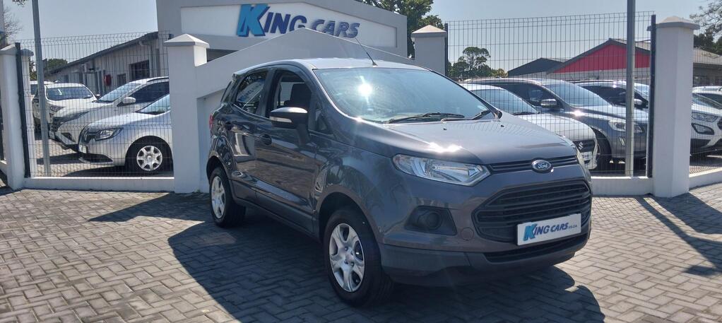 Ford Ecosport - View 1