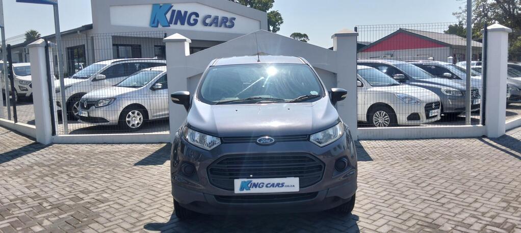 Ford Ecosport - View 2