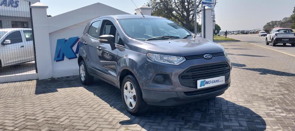 Ford Ecosport - View 3