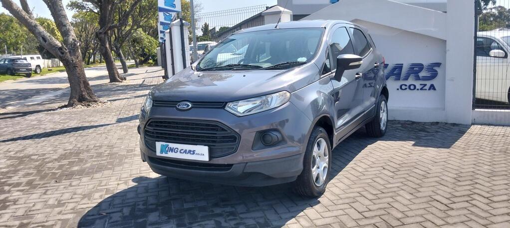 Ford Ecosport - View 4