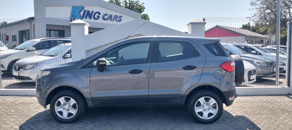 Ford Ecosport - View 5