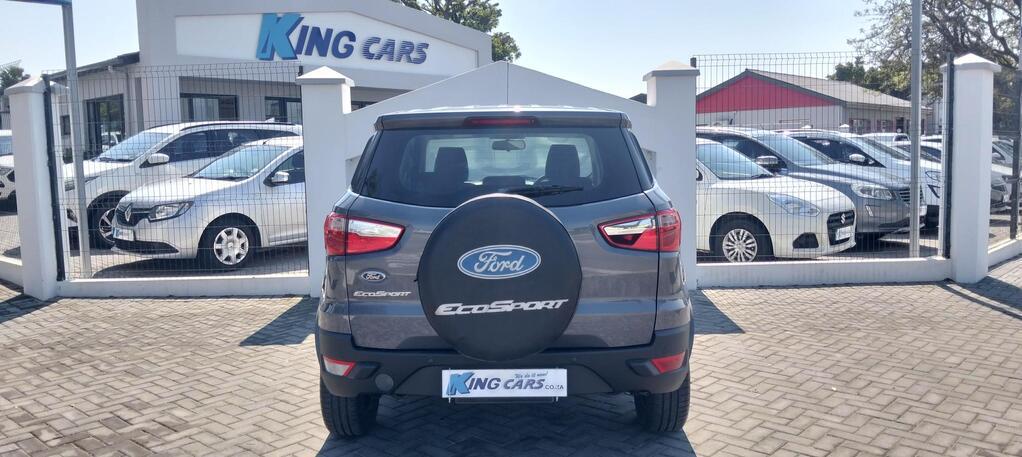 Ford Ecosport - View 6