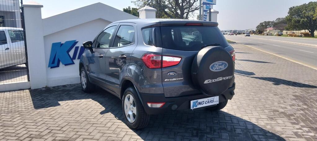 Ford Ecosport - View 7