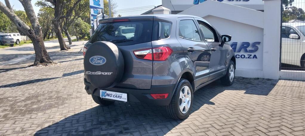 Ford Ecosport - View 8