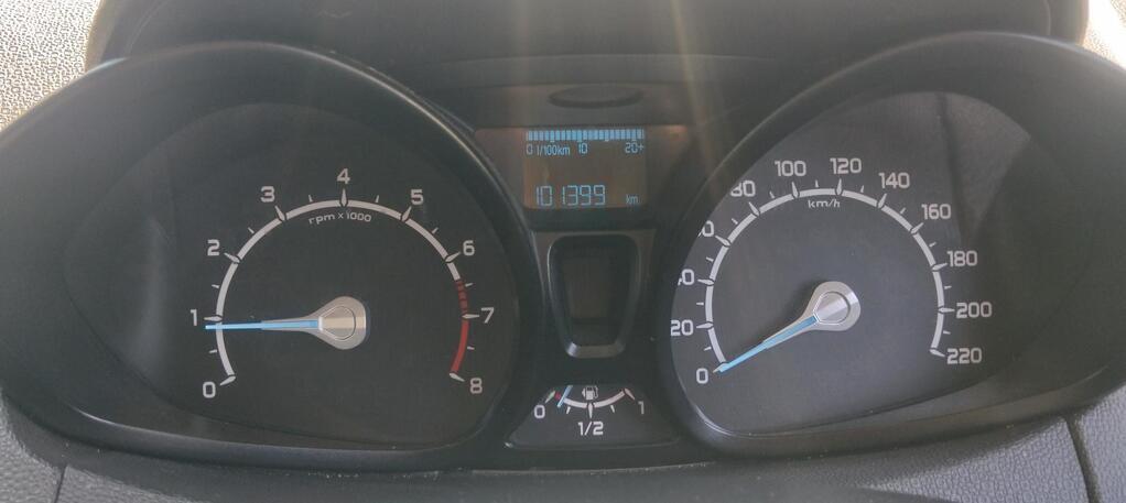 Ford Ecosport - View 9