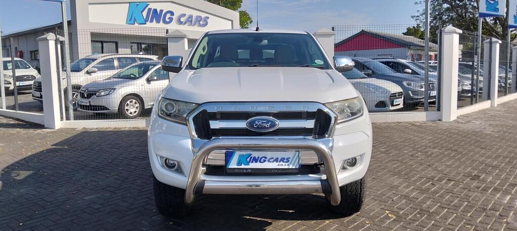 Ford Ranger - View 2