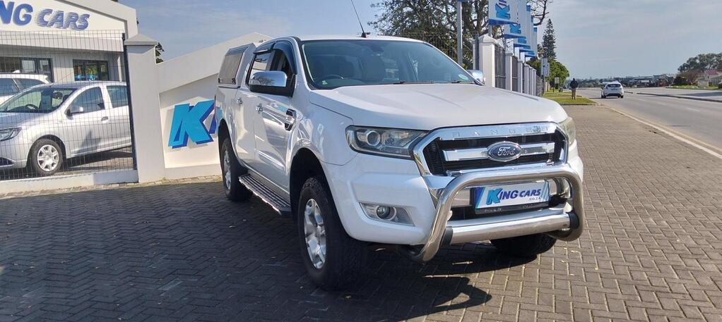 Ford Ranger - View 3
