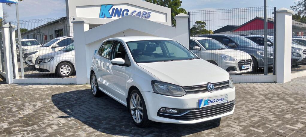 Volkswagen Polo Gp