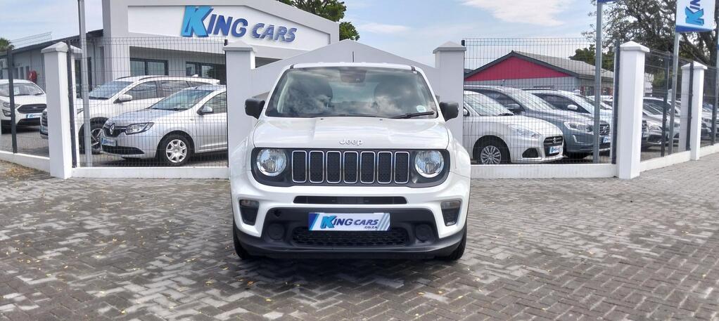 Jeep Renegade - View 2