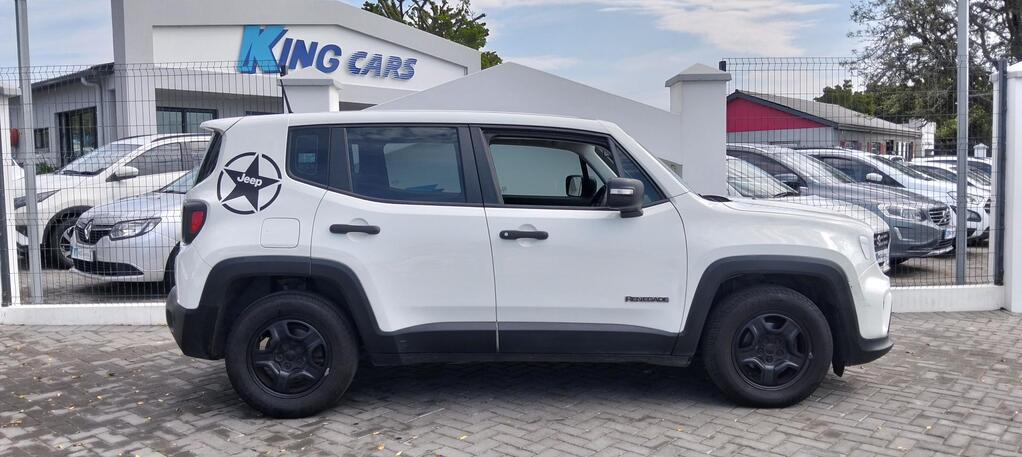 Jeep Renegade - View 3