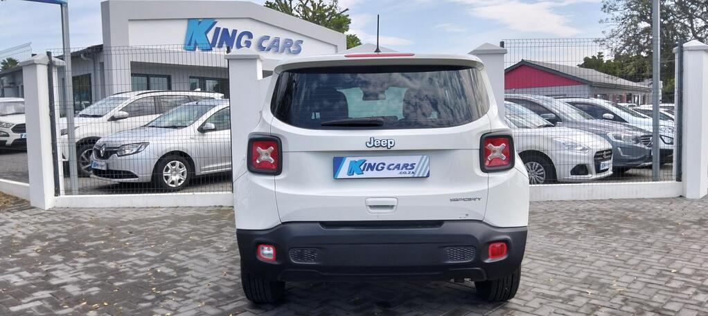 Jeep Renegade - View 4