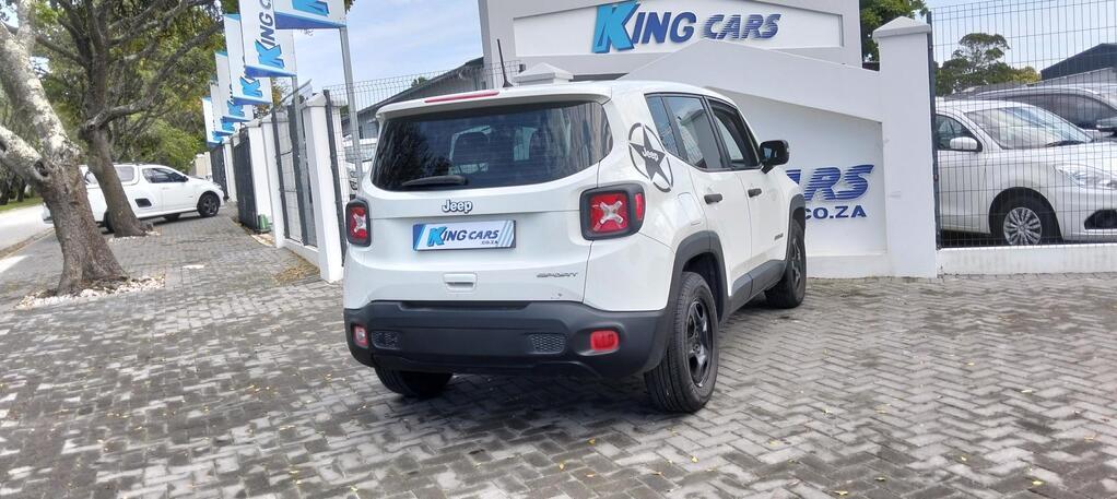 Jeep Renegade - View 5