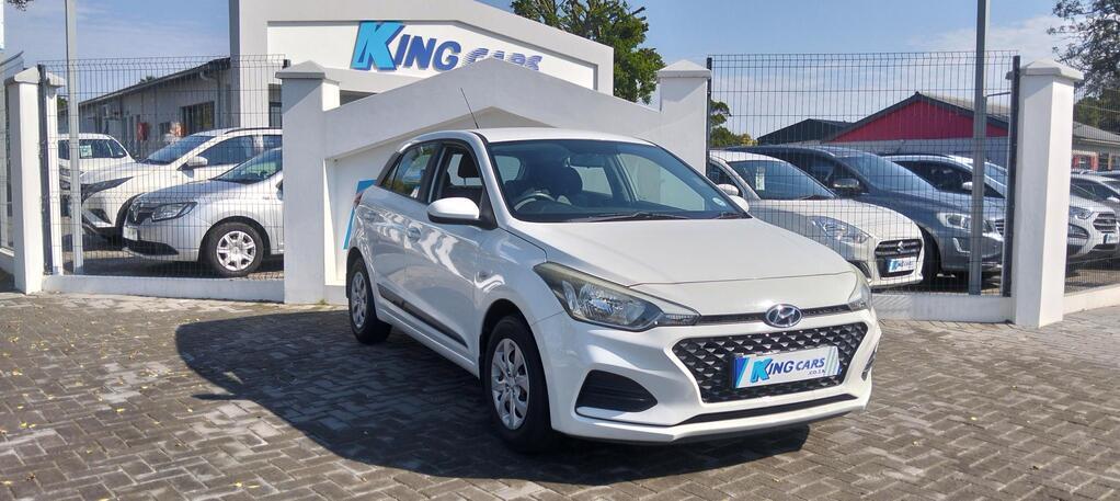 Hyundai I20