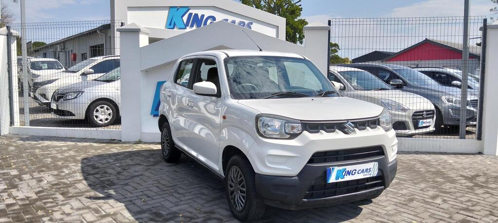 Suzuki S-presso