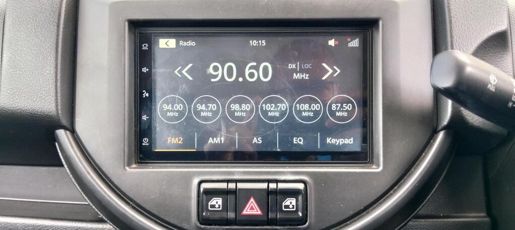 Suzuki S-presso - View 10