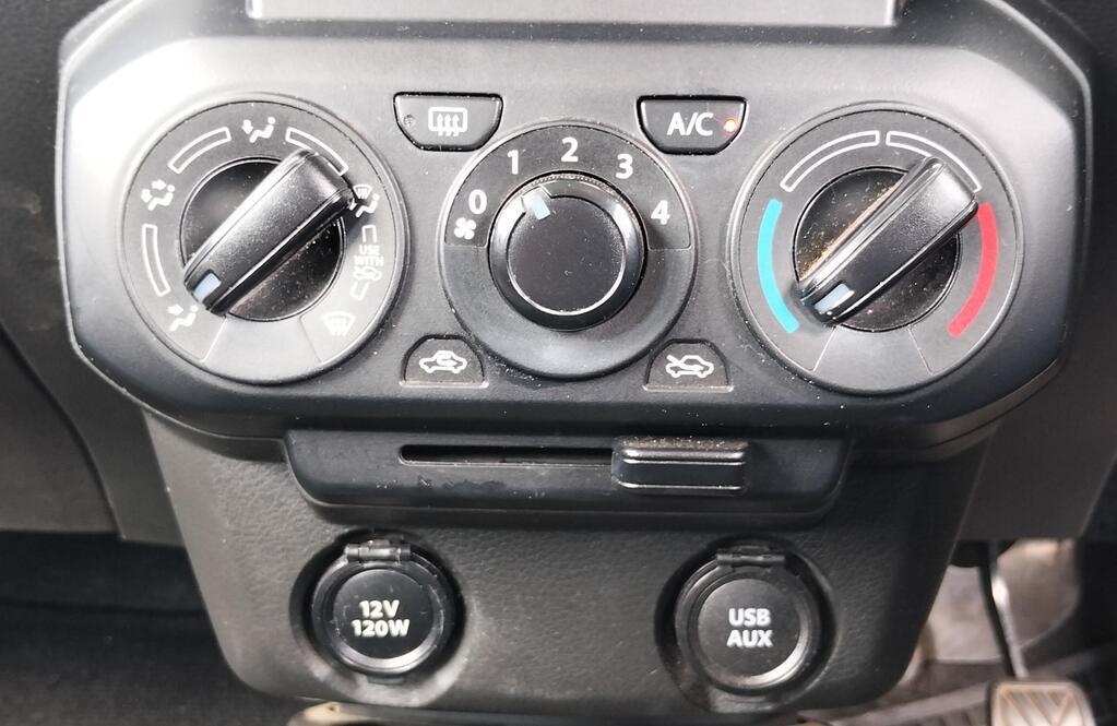 Suzuki S-presso - View 11