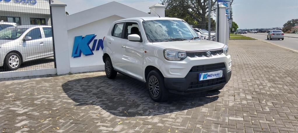Suzuki S-presso - View 3