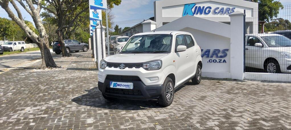 Suzuki S-presso - View 4