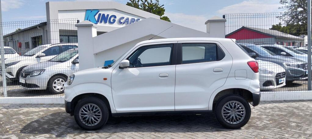 Suzuki S-presso - View 5