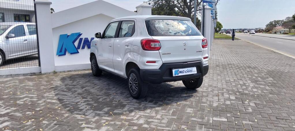 Suzuki S-presso - View 7