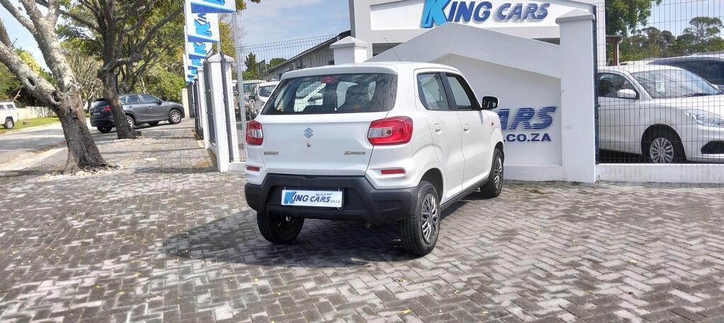Suzuki S-presso - View 8
