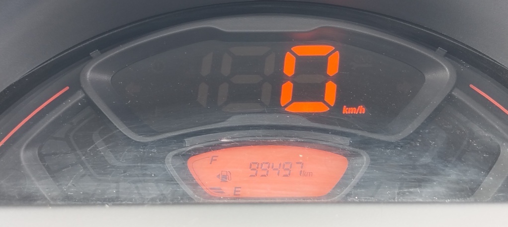 Suzuki S-presso - View 9