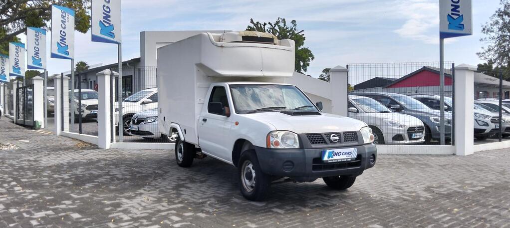 Nissan Hardbody
