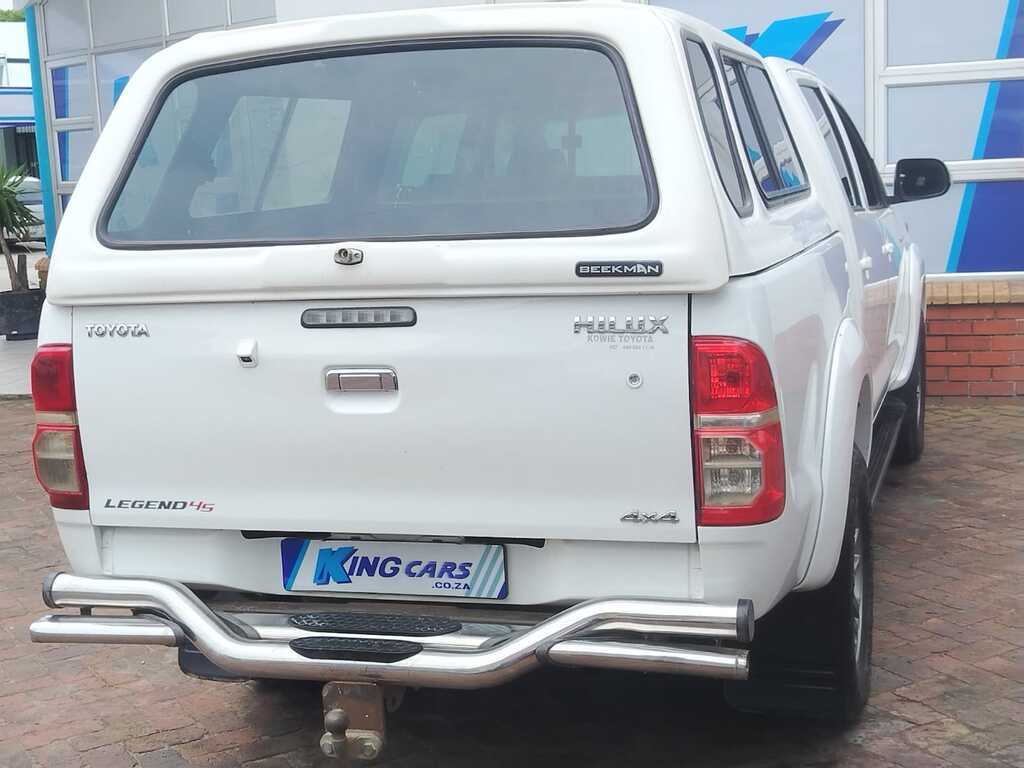 Toyota Hi-lux - View 14