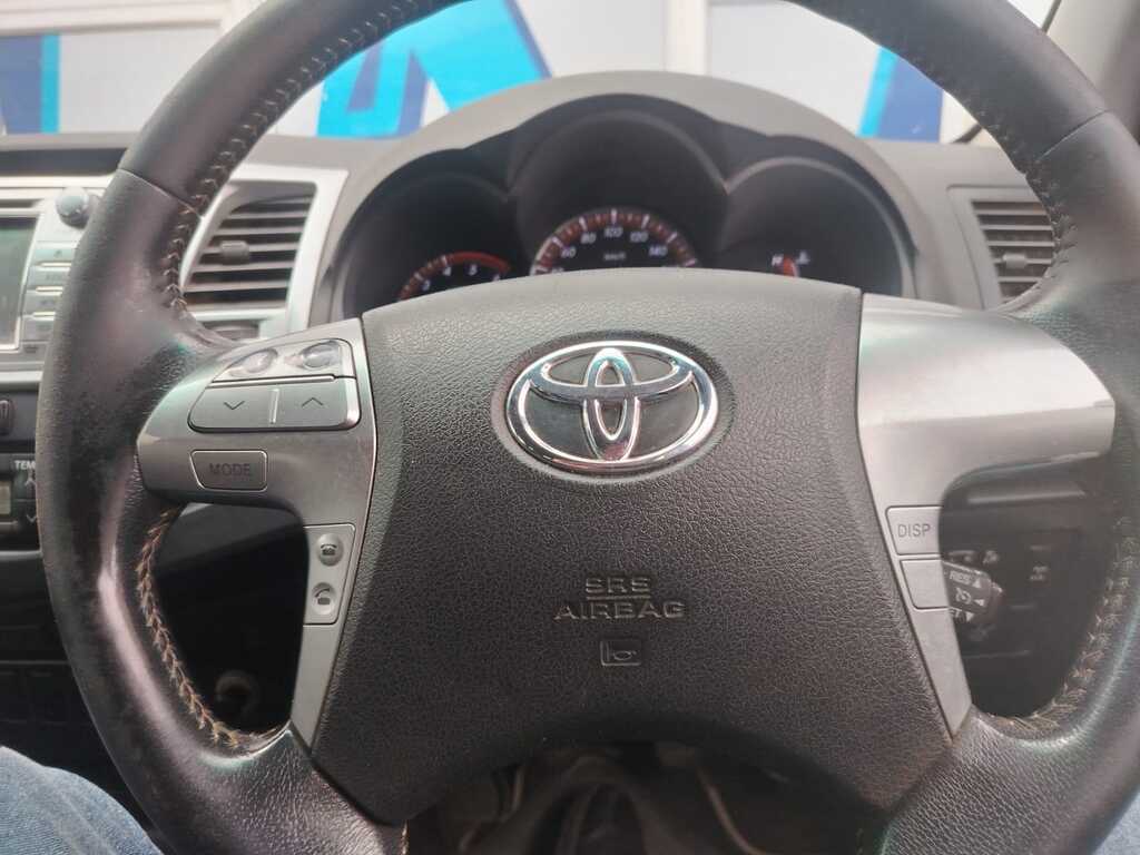 Toyota Hi-lux - View 16