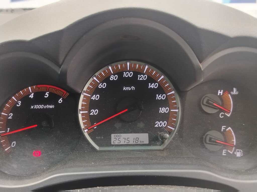 Toyota Hi-lux - View 18
