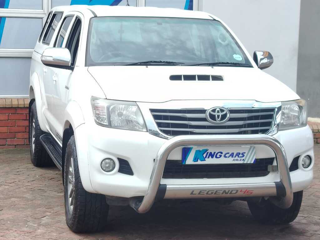 Toyota Hi-lux - View 3