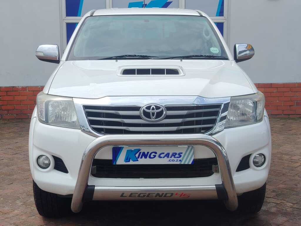 Toyota Hi-lux - View 4