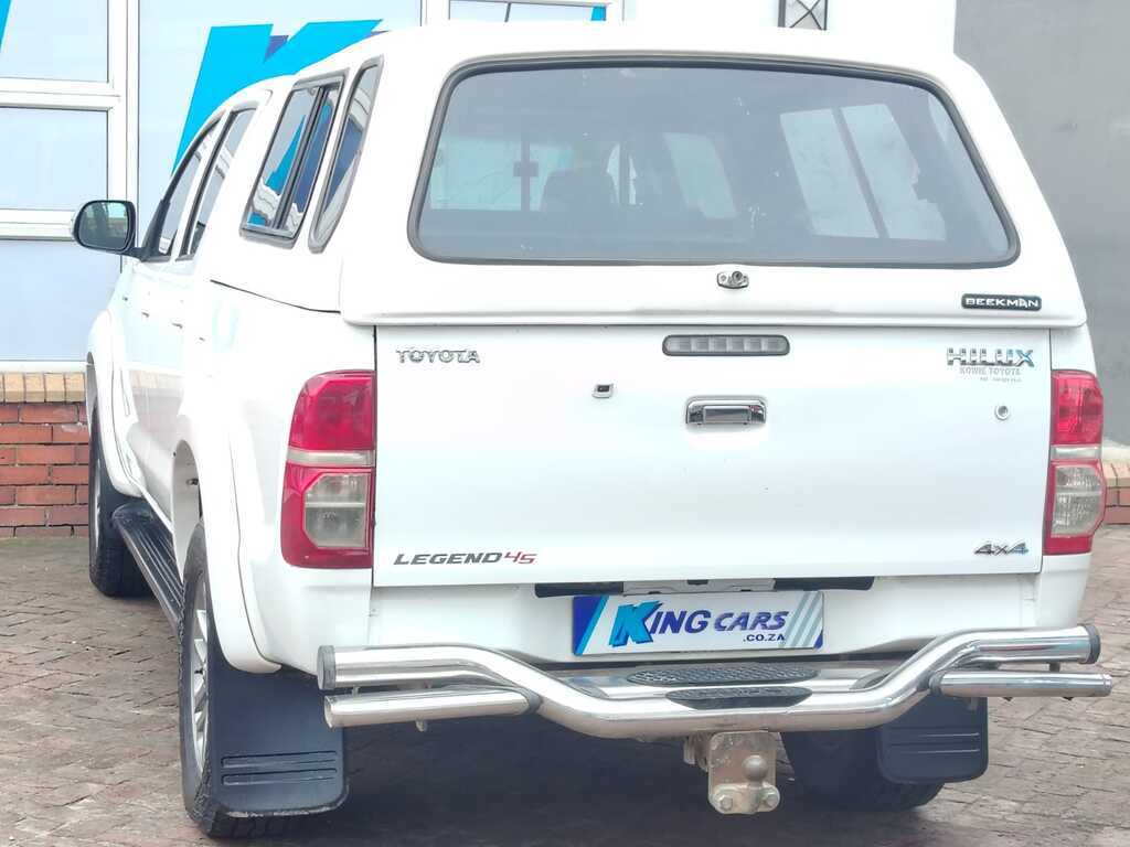 Toyota Hi-lux - View 5