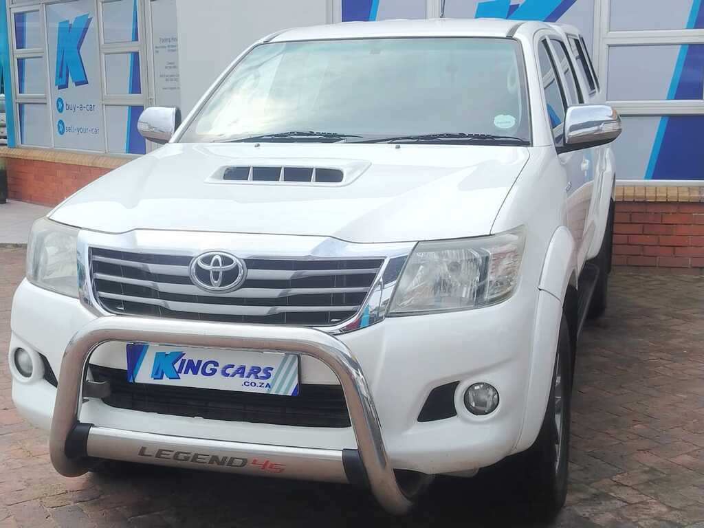 Toyota Hi-lux - View 6