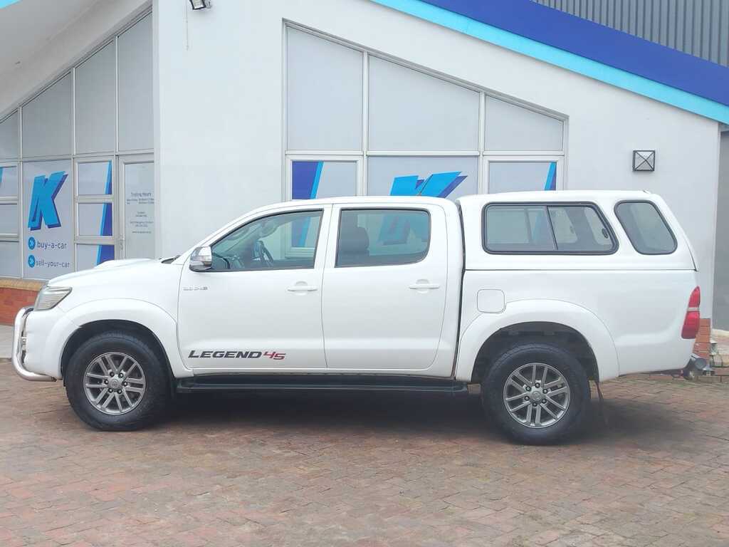 Toyota Hi-lux - View 7