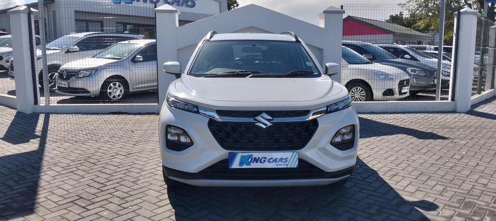 Suzuki Fronx - View 2