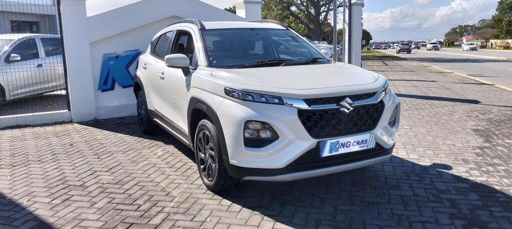 Suzuki Fronx - View 3