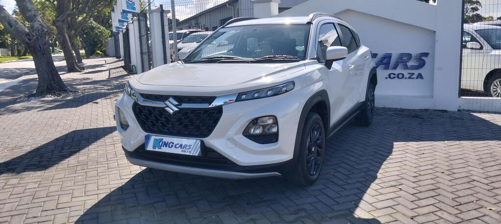 Suzuki Fronx - View 4