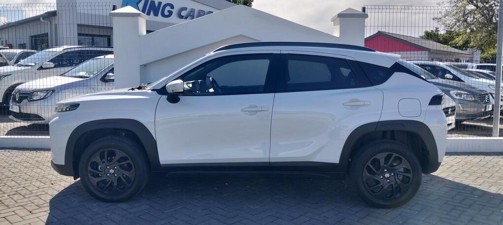 Suzuki Fronx - View 5
