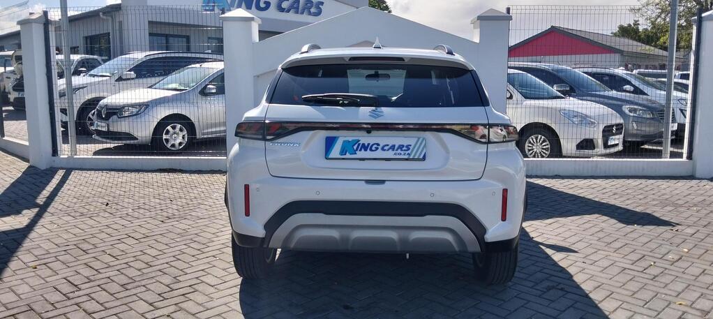Suzuki Fronx - View 6
