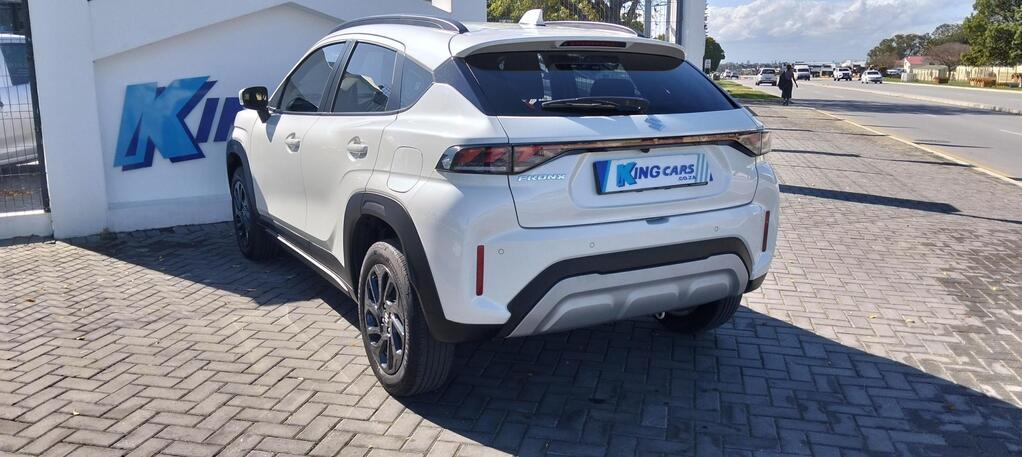 Suzuki Fronx - View 7