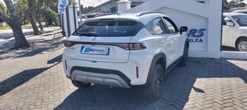 Suzuki Fronx - View 8