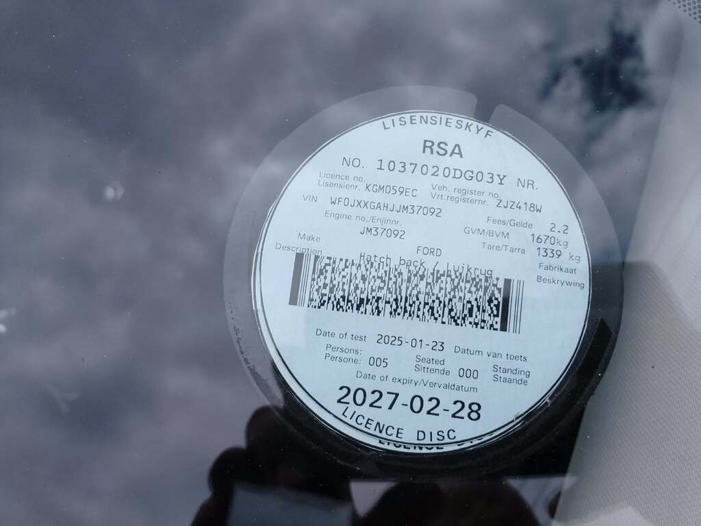 2018 Ford Fiesta — photo 12