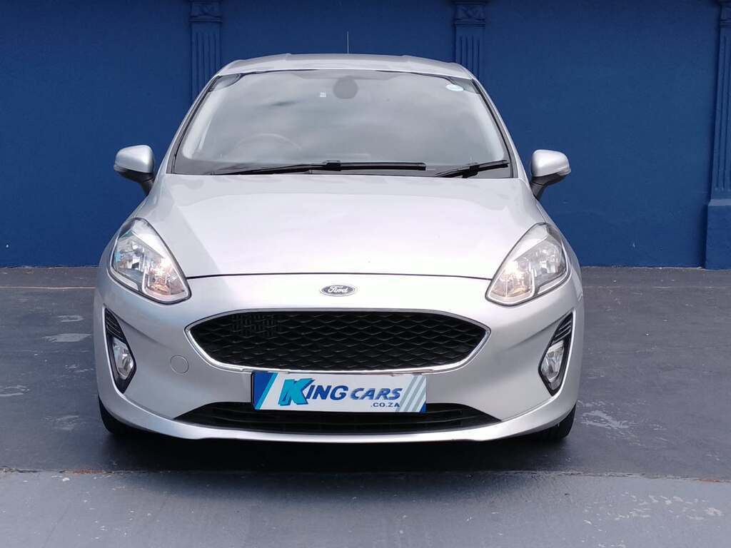 2018 Ford Fiesta — photo 2