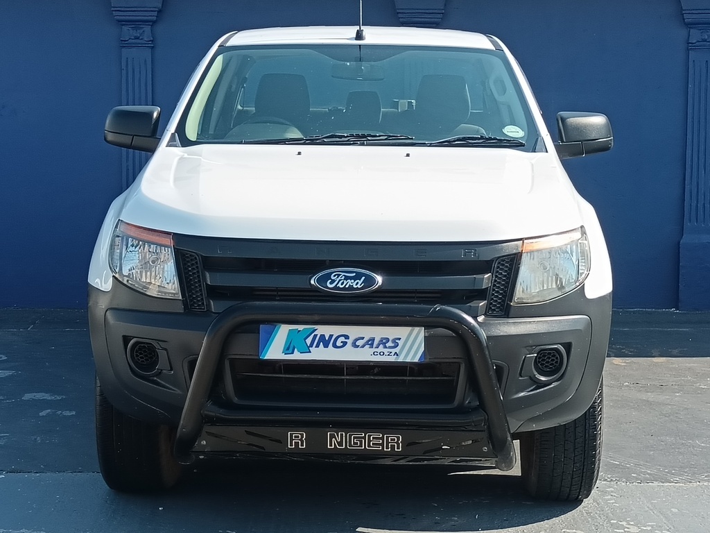 Ford Ranger - View 2