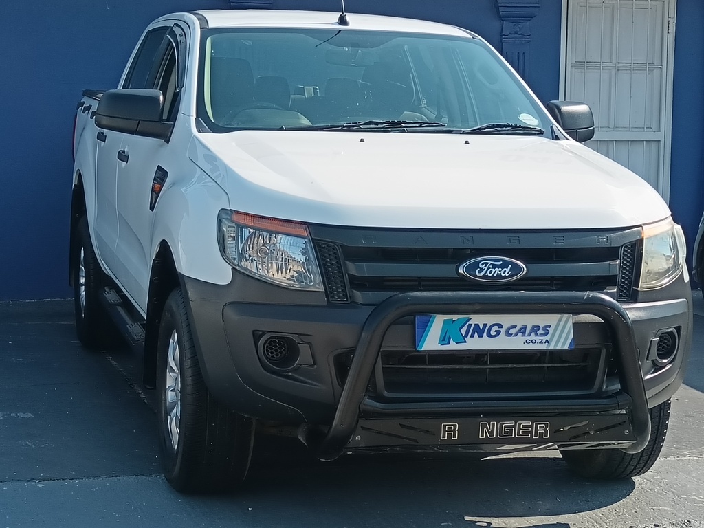 Ford Ranger - View 3