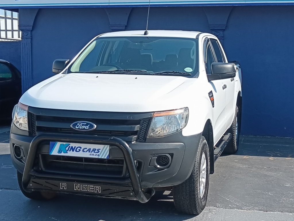 Ford Ranger - View 4