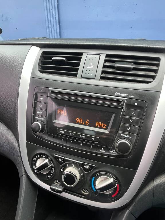 2017 Suzuki Celerio — photo 10