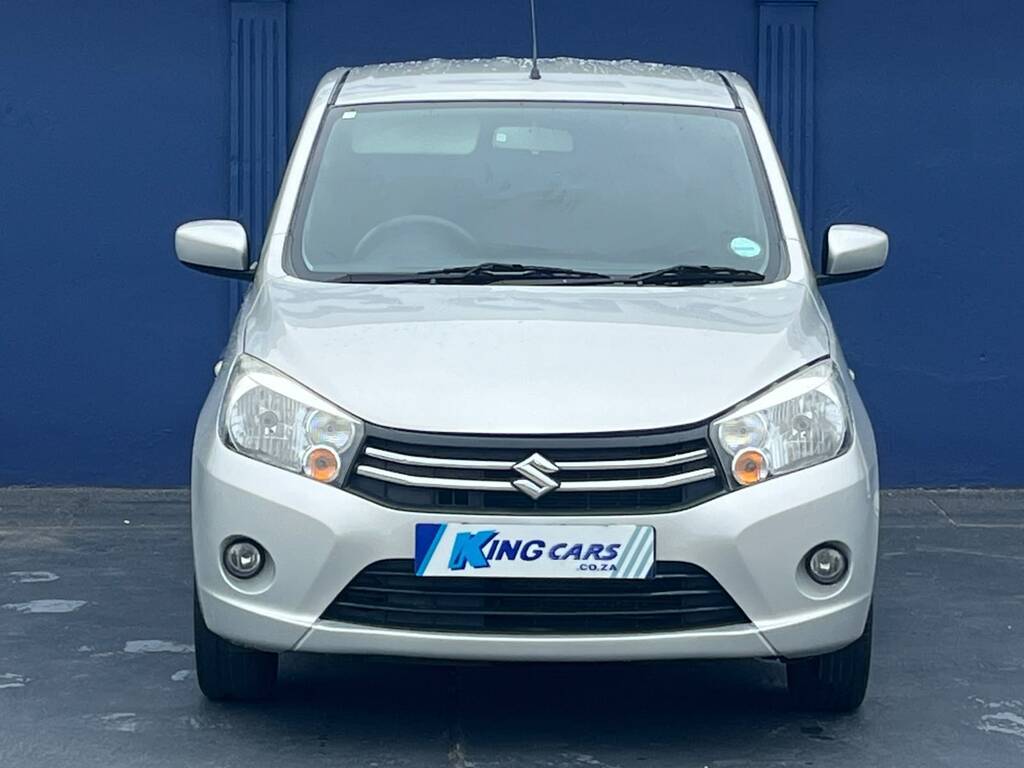 2017 Suzuki Celerio — photo 2