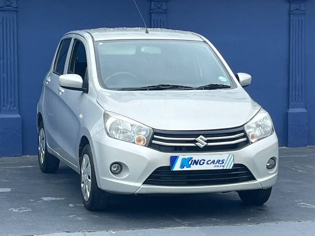 2017 Suzuki Celerio — photo 3